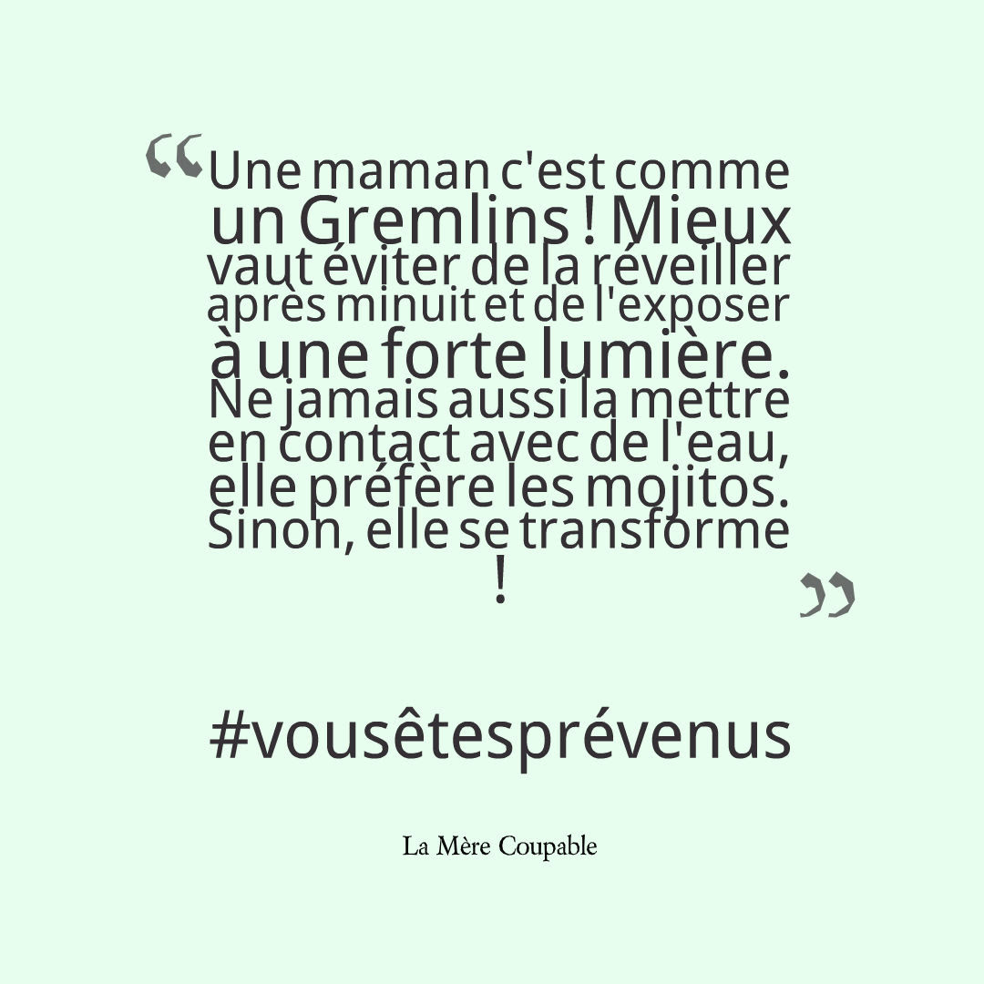 Citations Sur Les Mamans