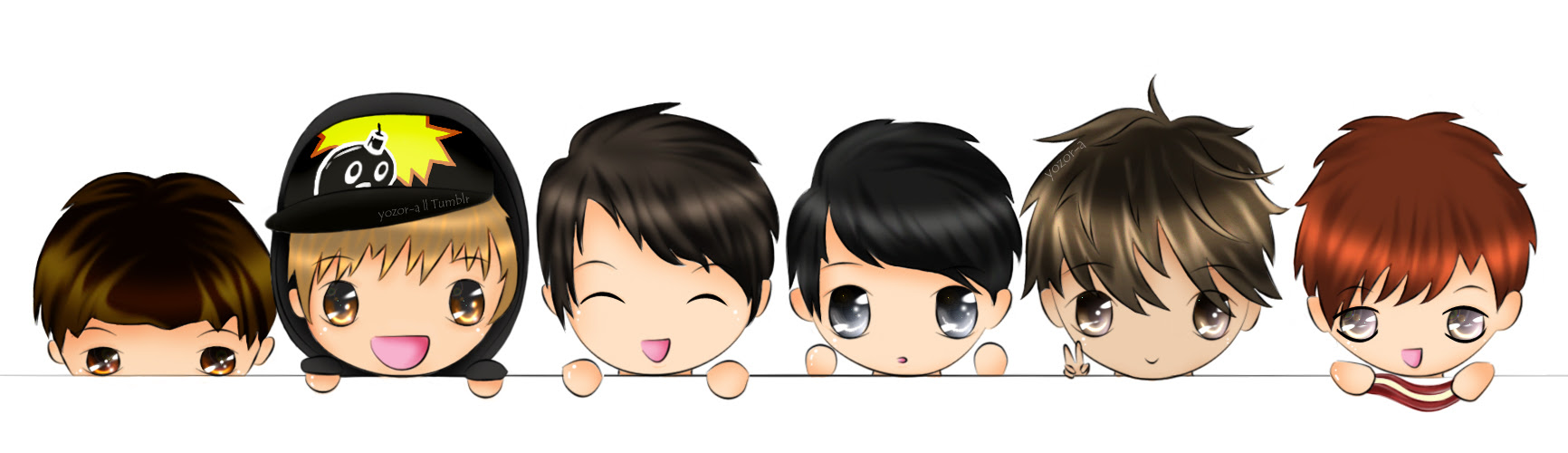 Gambar Lucu Bergerak Exo