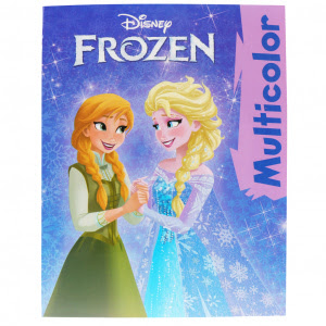 Frozen is a disney favorite for children. Disney Malbuch Frozen Junior 297 X 210 Mm 32 Seiten Internet Toys