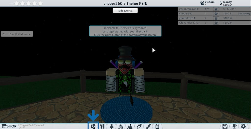 Roblox Theme Park Tycoon 2 Image Ids Unlimited Robux Apk Download For Pc - five nights at freddy s tycoon in roblox itsfunneh let s