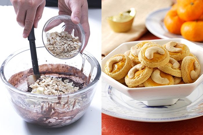 Resep Kue  Kering Isi Wafer  Ncc Berbagai Kue 