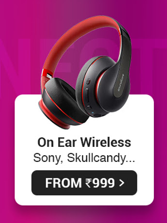 On Ear Wireless