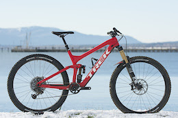 Trek
Slash 9.9 29 RSL - Review