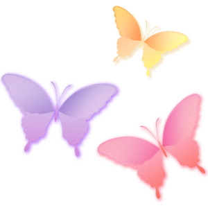 動物画像のすべて 綺麗な蝶々 イラスト 簡単 可愛い