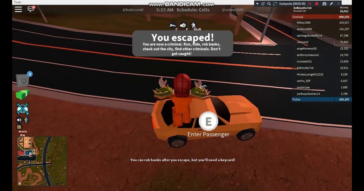 Hack De Roblox Jailbreak Romper Paredes Robux Cheatsclub - hack para roblox jailbreak atravesar paredes