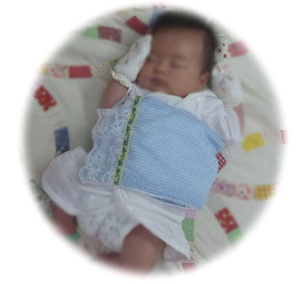 元の子供 腹巻 作り方 夏 かわいい子供たちの画像