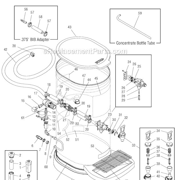 31 Bunn Coffee Maker Parts Diagram - Wiring Diagram List