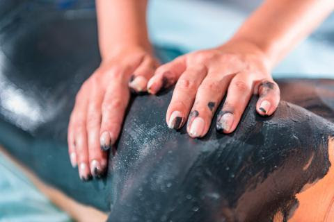 Talasoterapia y algoterapia: el poder del mar