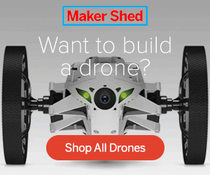 Drones and Flight - Maker Shed