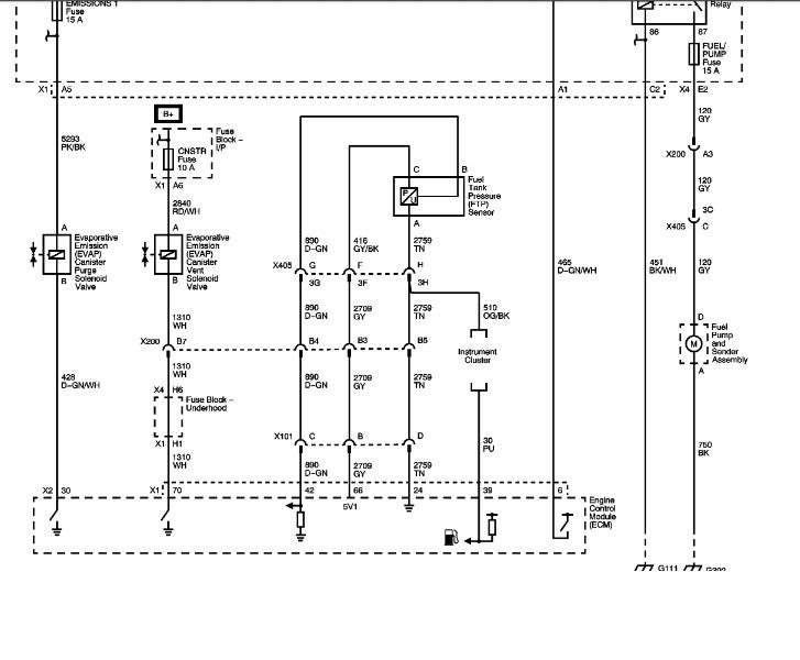 Wiring Manual PDF: 11 Impala Wiring Schematic