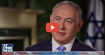 Netanyahu-interview-email preview