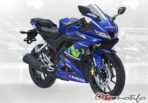 Harga Motor  R15 Keluaran  Baru  hargamotorabc