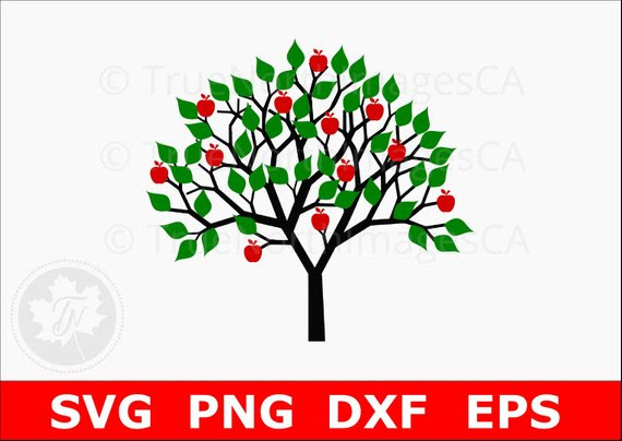 Download Png Clipart Clip Art Of Apple Tree