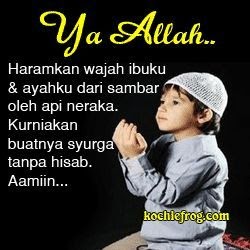 Gambar Kata  Doa  Anak Untuk Orang Tua Quote Hari Ini