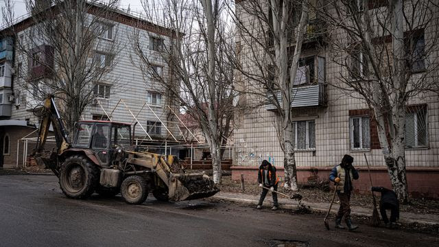 Guerre en Ukraine : ce qu'il faut retenir de la journée du lundi 27 février