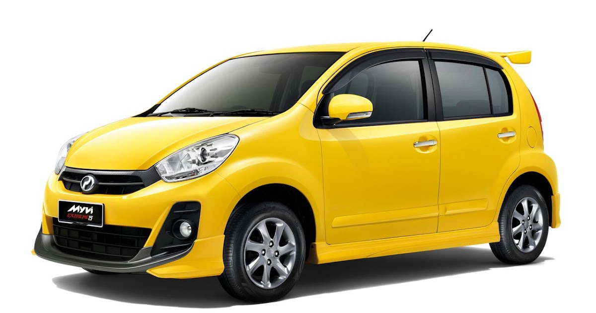 Perodua Myvi Kota Kinabalu Price - Nice Info d