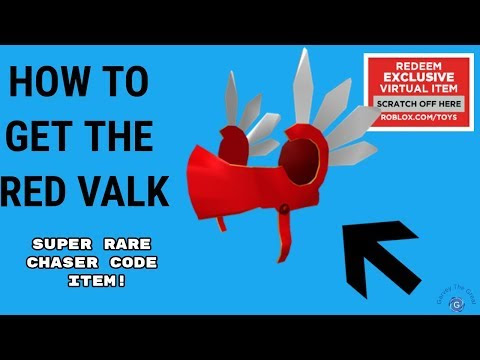 Red Valk On Roblox Robux Hacker Com - redvalk promo code roblox