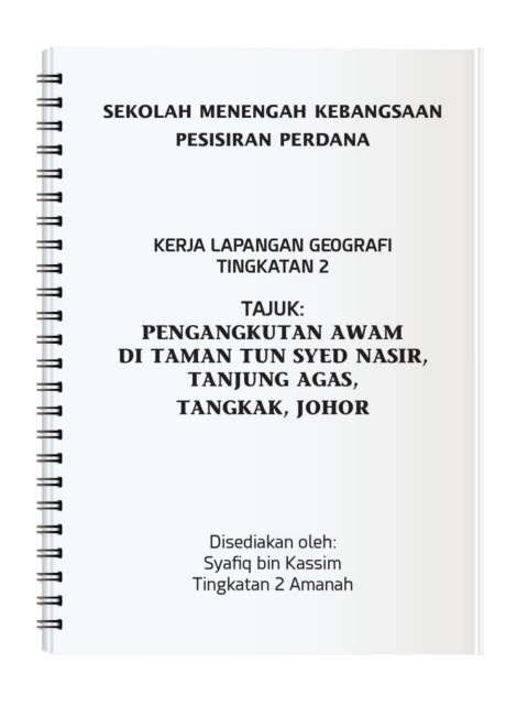 Masalah pengangkutan awam di negara ini perlu diselesaikan untuk menjamin keselesaan dan kepuasan pengguna. Geo Flip Ebook Pages 1 14 Anyflip Anyflip