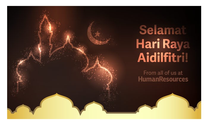 Selamat Hari Raya Aidilfitri 2019 Dalam Tulisan Jawi ...