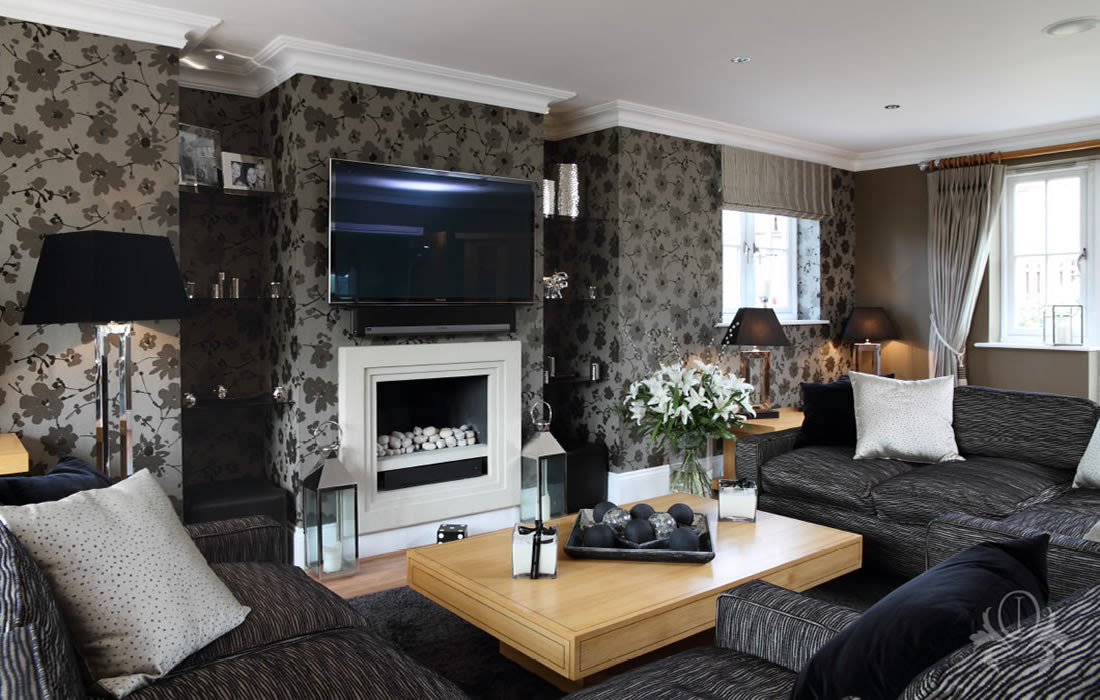 Living Room Interior Design Uk Decor