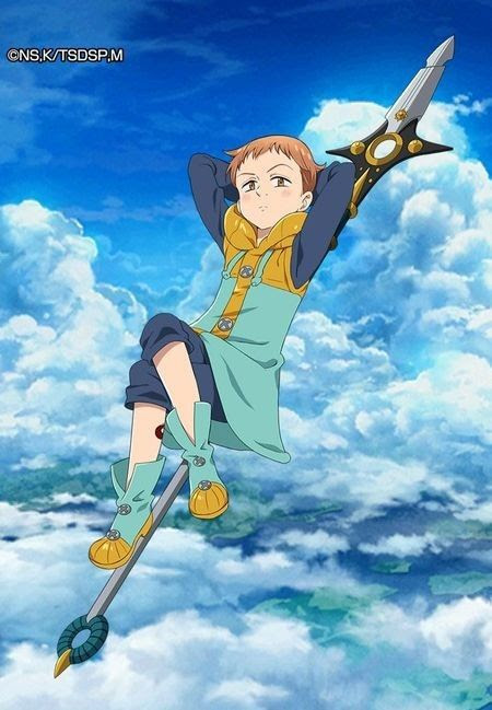 心に強く訴える七 つの 大罪 キング 壁紙 最高の花の画像