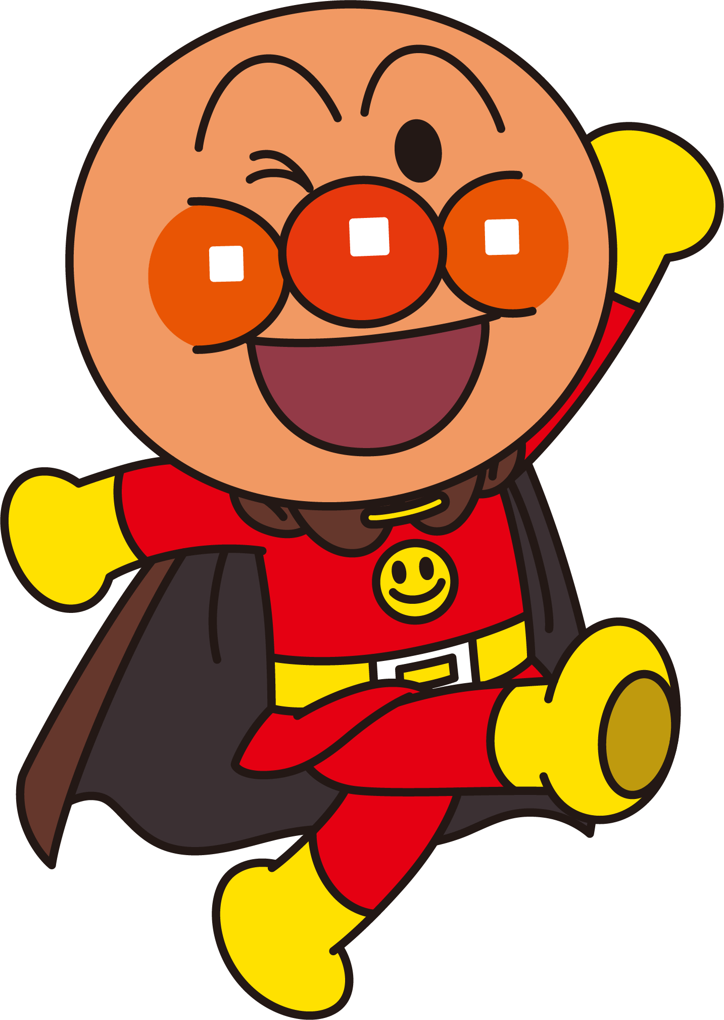 注目すべきイラスト 新しい アンパンマン キャラクター イラスト 無料