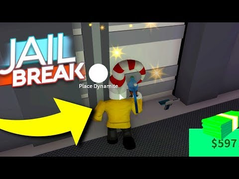 Roblox Rocitizens Update How To Rob The Bank Youtube - rob simulator roblox