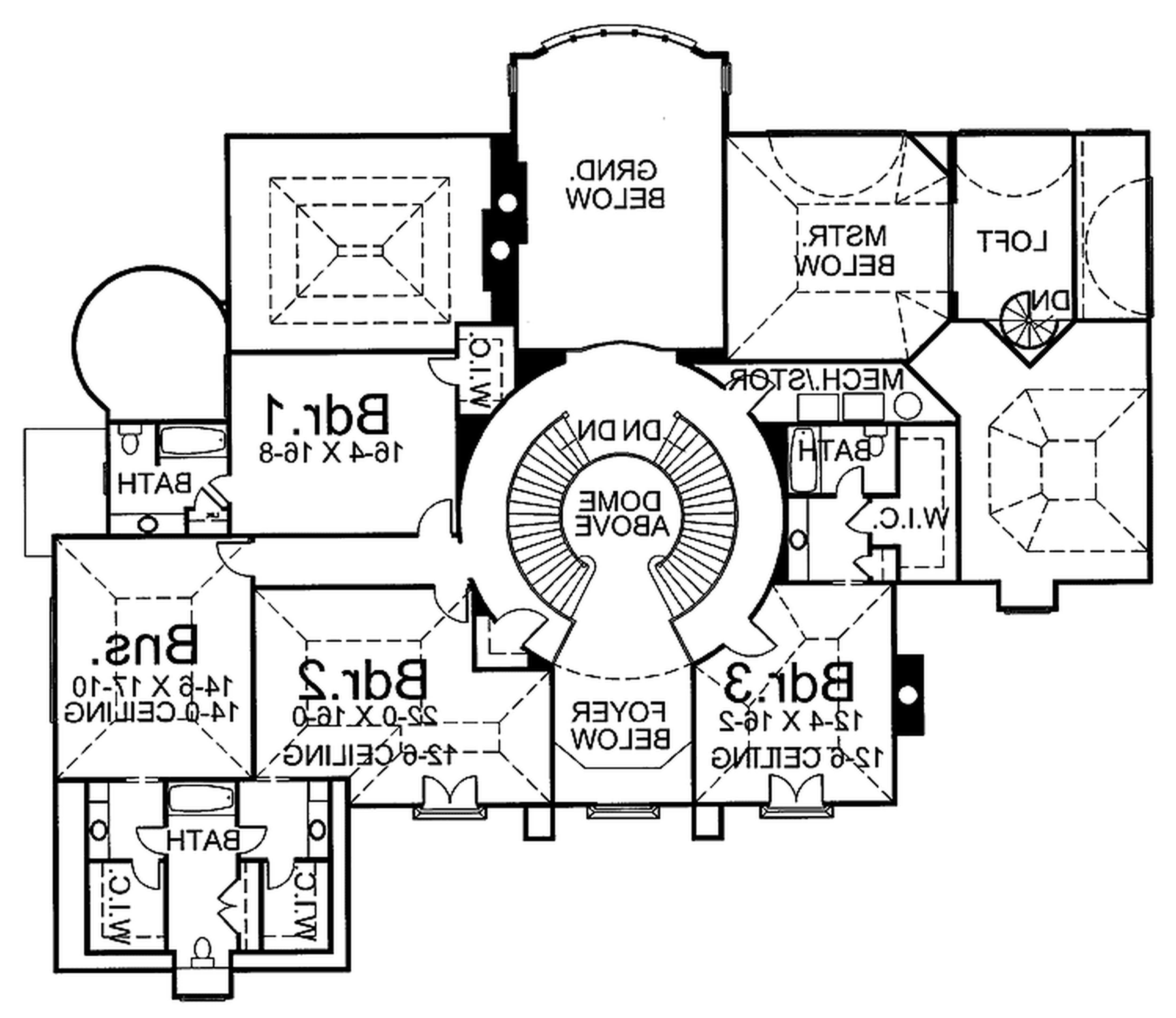 Free Drawing House Plans Online