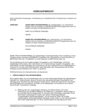 Darauf ist beim hausverkauf zu achten. Verzicht Auf Vorkaufsrecht Vorlagen Und Muster Biztree Com