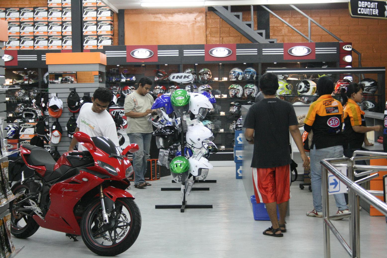 Bengkel Variasi Motor  Terlengkap Di Surabaya Reviewmotors co