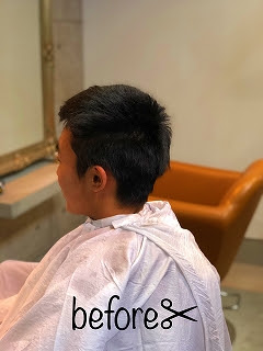 最高 坊主 から 伸ばす 髪型 ヘアスタイルギャラリー