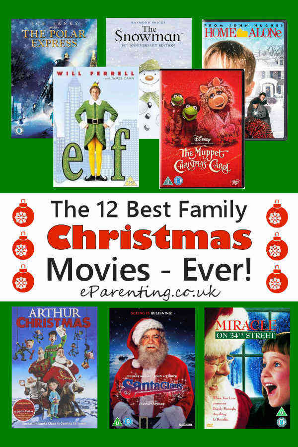 Mgm wanted to create a more family. The 10 Best Family Christmas Movies Ever