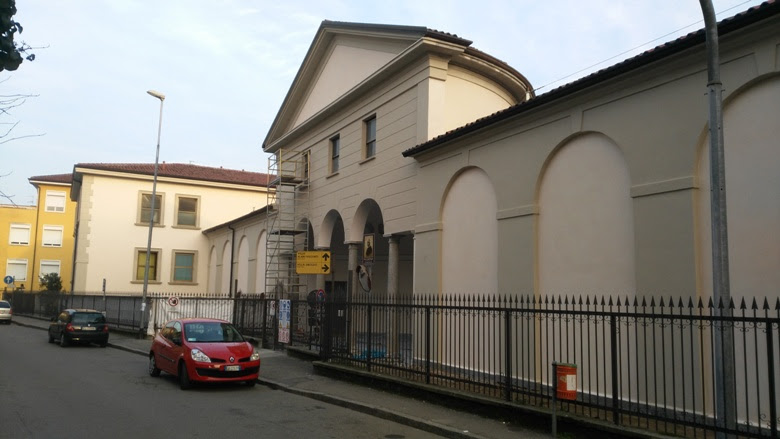 Ospedale Uboldo Cernusco Sul Naviglio - Piazza martiri ...