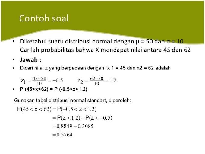 Soal Bahasa Indonesia Dalam Twk