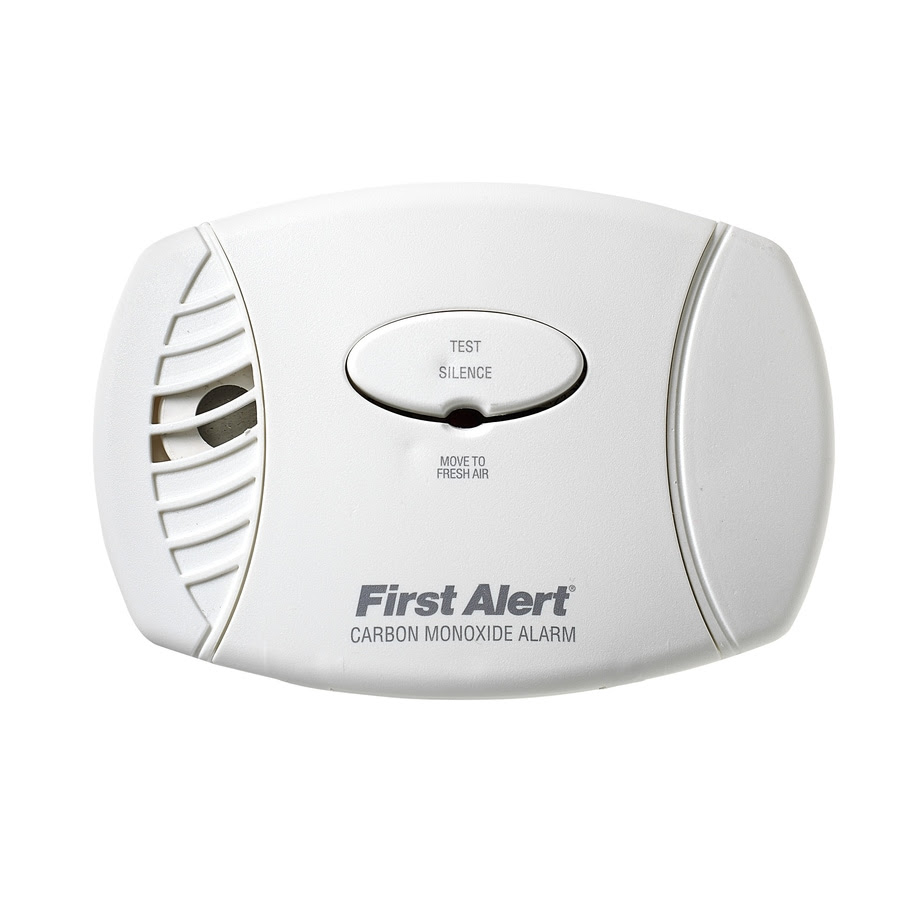 If the heat in your home is powered by a fossil fuel, oil, gas or open fire than you need a carbon monoxide detector. First Alert Ac Plug In Carbon Monoxide Detector In The Carbon Monoxide Detectors Department At Lowes Com