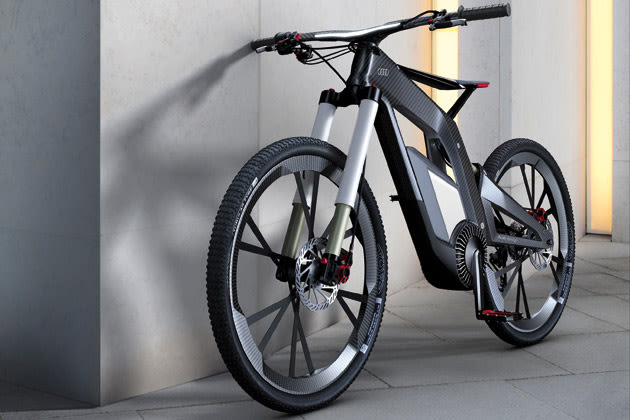 Audi e-bike: A bicycle that runs at 80 kmph | Techmandra