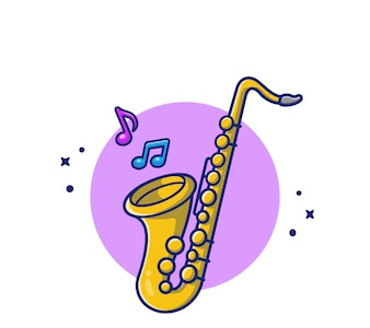 [ベスト] テナー サックス ���ラスト 190869-サックス テ���ー イラスト