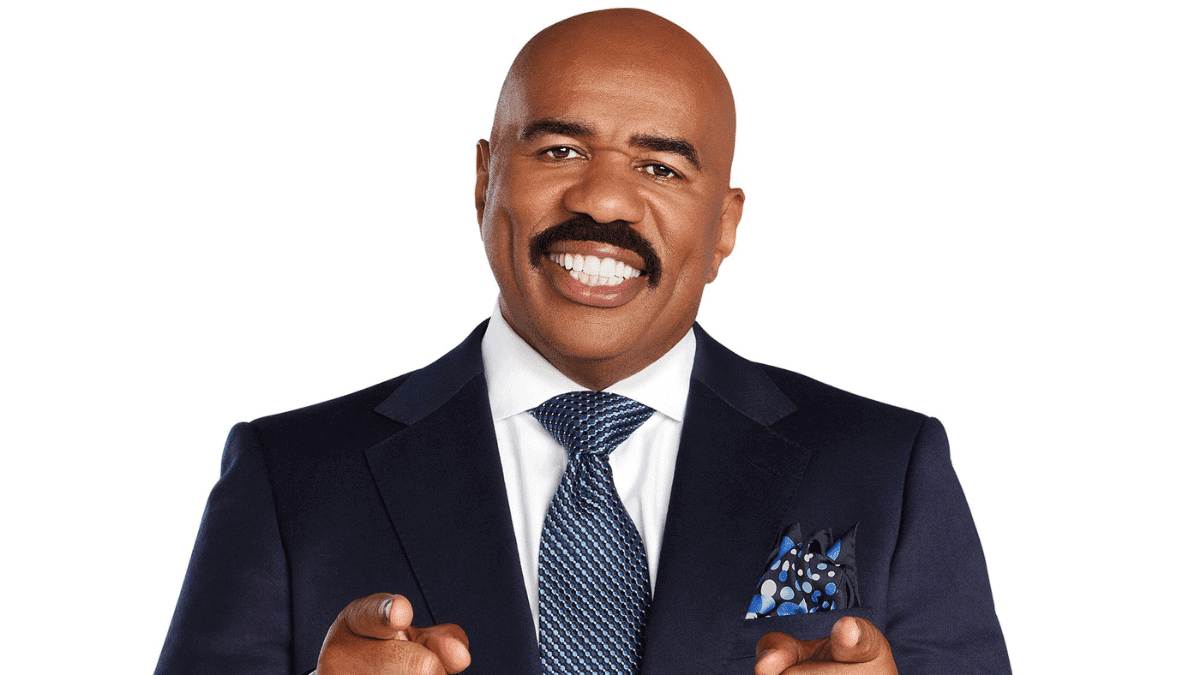 Check spelling or type a new query. How Is The Net Worth Of Steve Harvey 200 Million The Success Bug