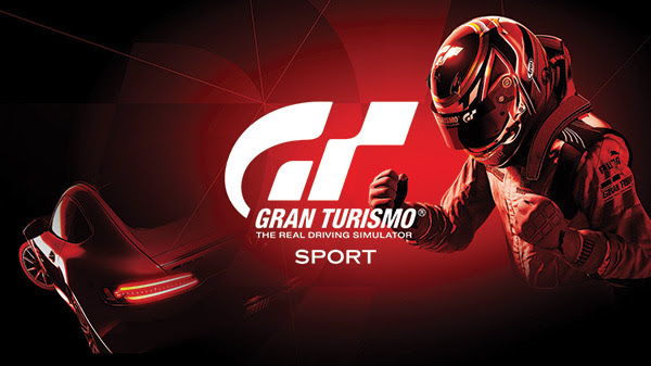 GT GRAN TURISMO THE REAL DRIVING SIMULATOR SPORT