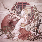 25 和風 狐 かっこいい イラスト 無料画像の宮殿 New Hdr