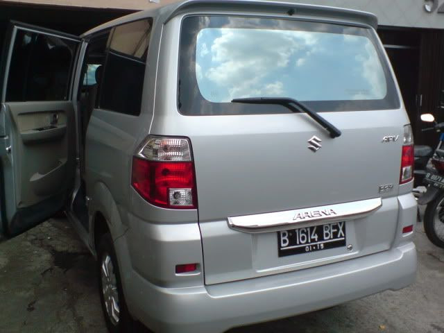 Modifikasi Interior  Mobil  Suzuki Apv  Suzuki internasional