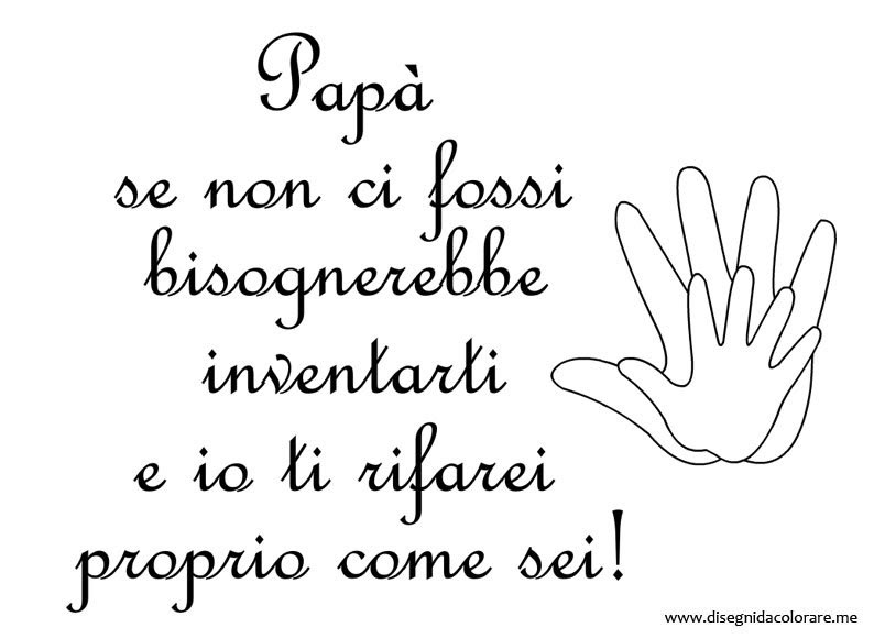 Frasi Di Buon Compleanno Papà