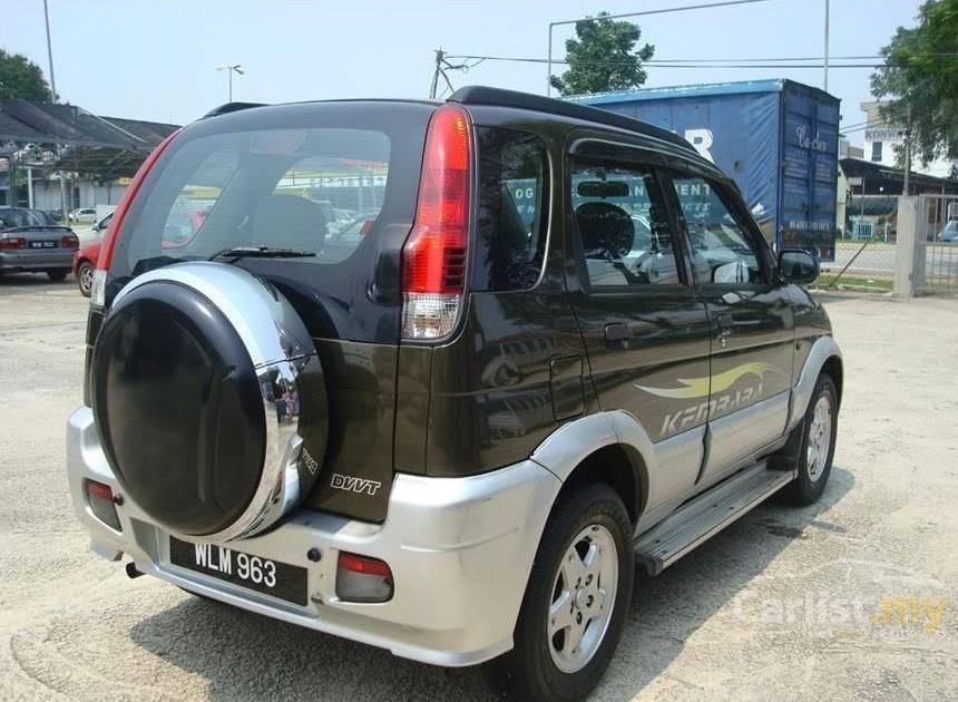Perodua Kembara Price In Malaysia - Closing d