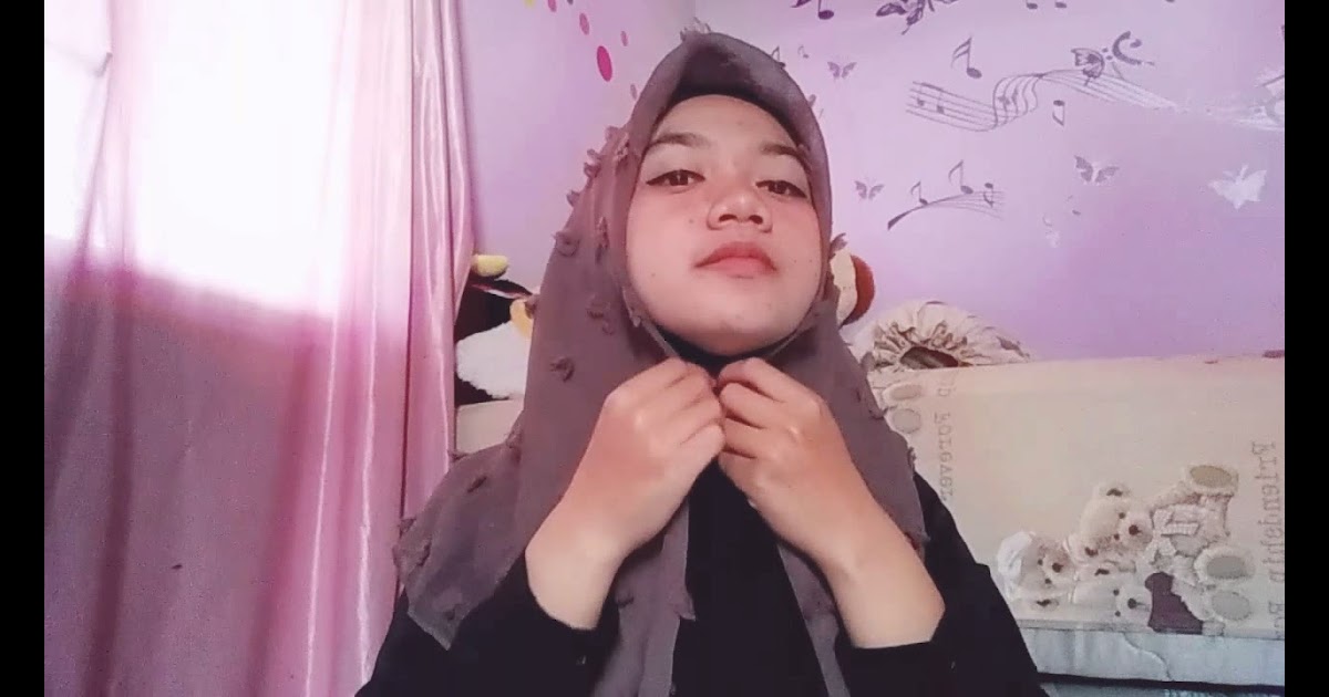 Harga Jilbab  Rubiah Segi Empat Model Hijab Terbaru