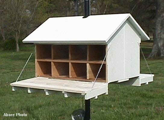 We did not find results for: Plans For A Purple Martin House