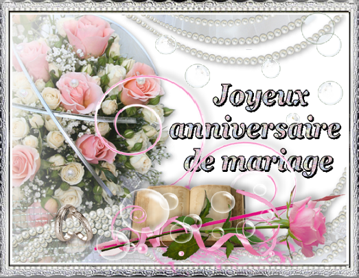 Bon Anniversaire De Mariage 10 Ans Sirena