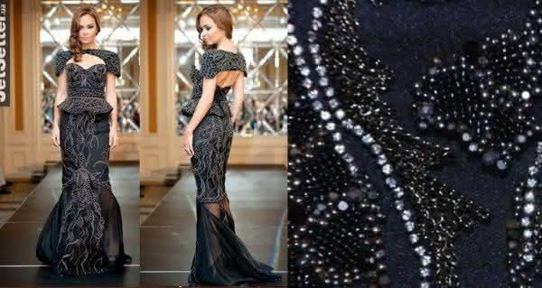 diamante negro um dos vestidos mais caros do mundo