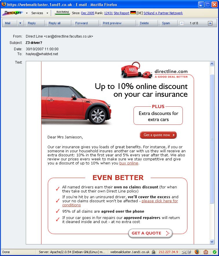 Direct Line Car Insurance Login - The Best Wallpaper Images