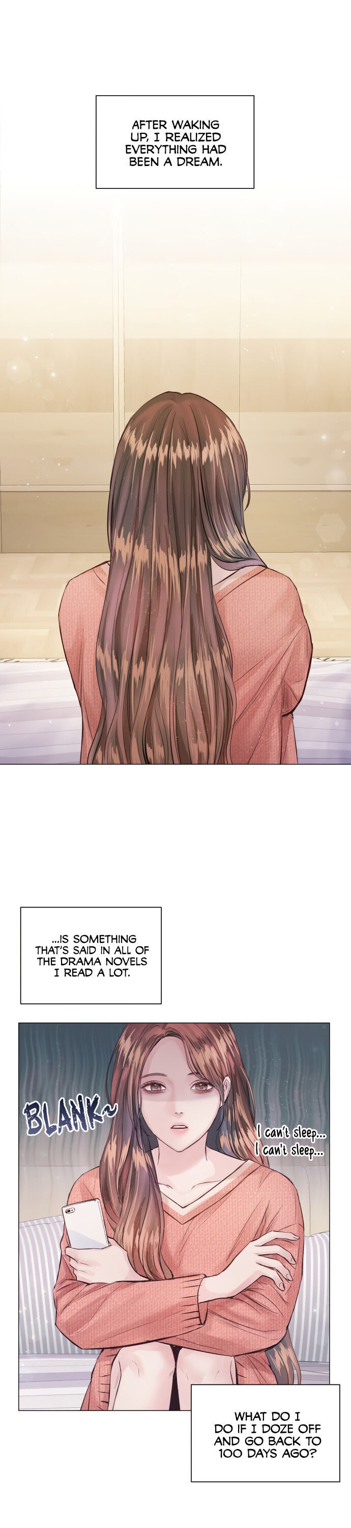 And then it is time to forget about them and start another novel… and the characters in this novel fade and die. Surely A Happy Ending Chapter 11 S2manga