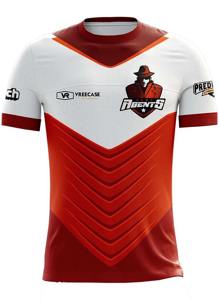 Download 1406+ Esports Jersey Template Psd Free Download Best Free Mockups